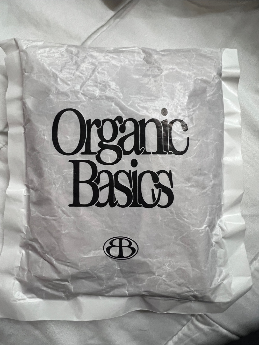 Organic Basics Women's Soft Touch Thong Underwear Size XL NEW Lot of 5